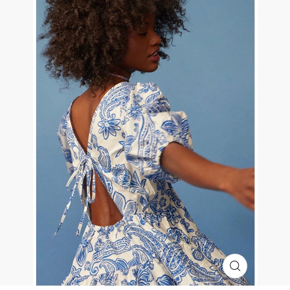 Xirena Santorini Nissa Dress
